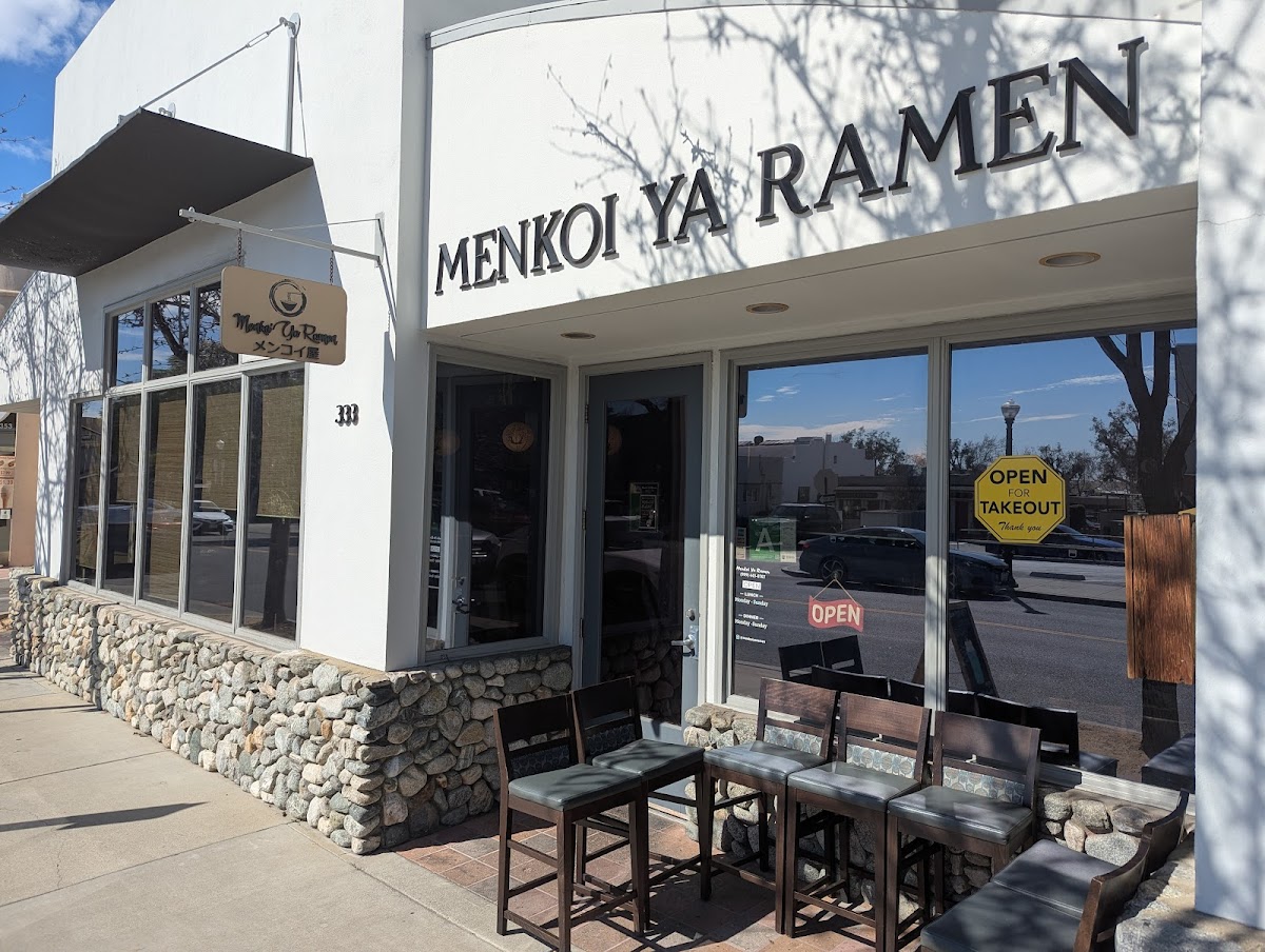 Menkoi Ya Ramen